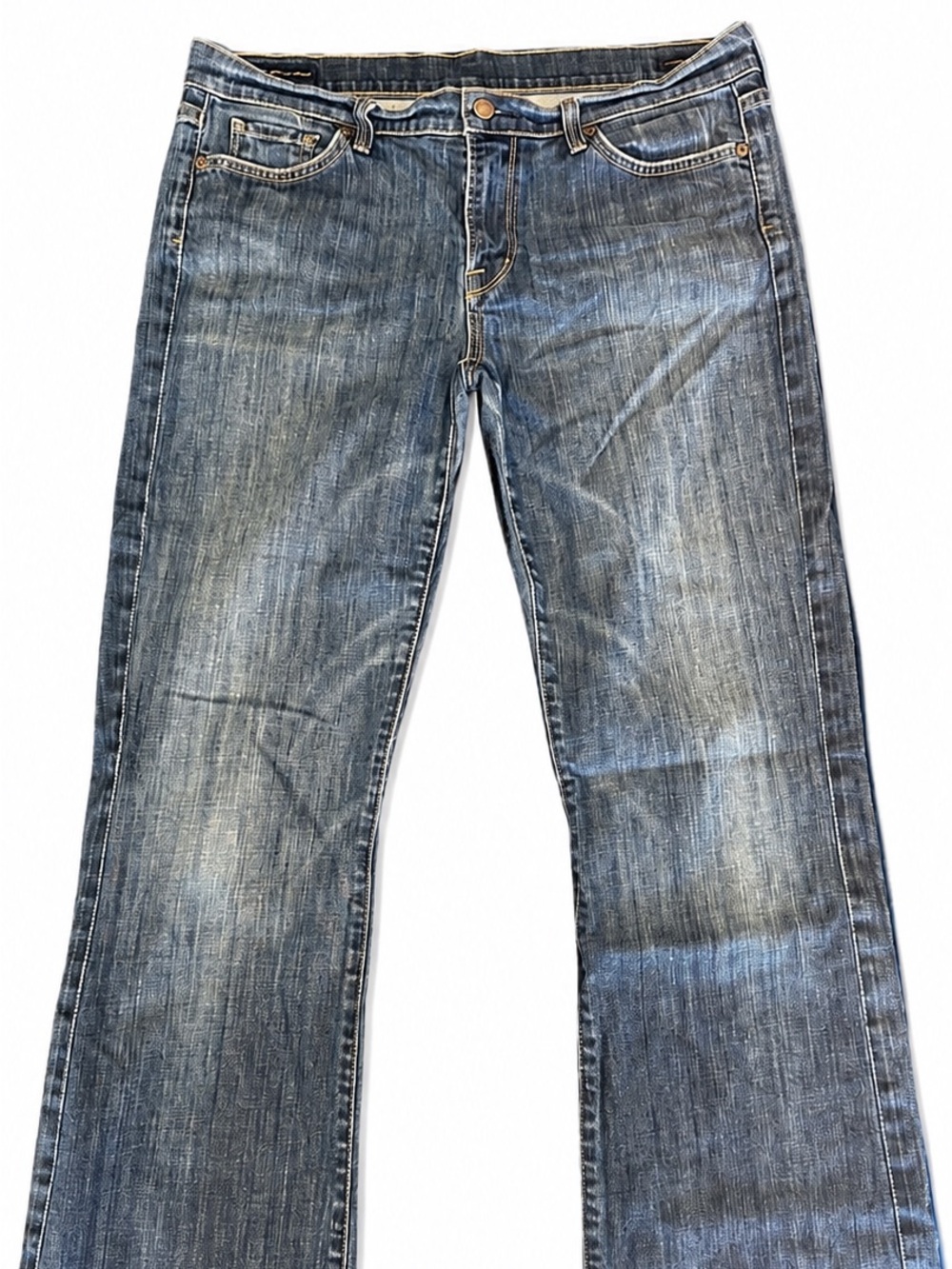 Citizens‎ of Humanity High Rise Bootcut Jeans Dark Wash Stretch Denim Women’s 32